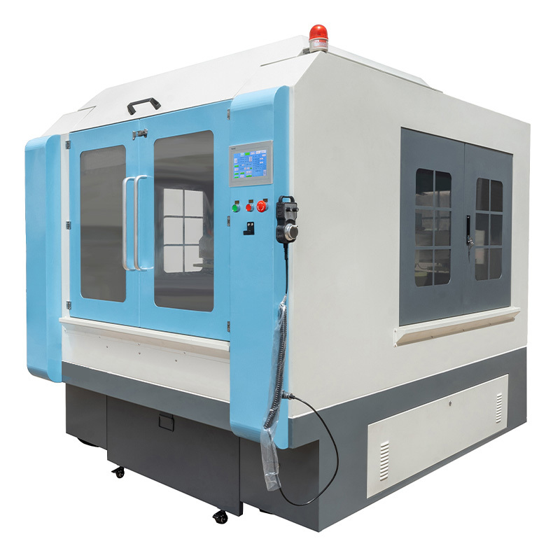 KLDJ100Q環線切割機設備，適合單／多晶硅晶棒及藍寶石晶棒截斷頭尾及特殊用途的截面加工